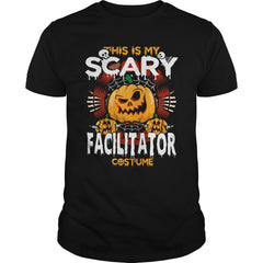 FACILITATOR Scary Halloween