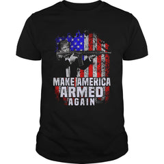 Make America Armed Again