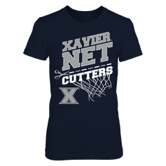 Xavier Musketeers - Net Cutters