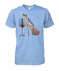 Image of Chicago Bears Wine And High Heels Apparel 2018