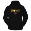 Image of Arkansas Home in Glittering Gold - Arkansas State Red Wolves