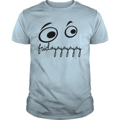 Hello Friday T Shirt