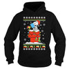 Image of Snoopy Xmas Tshirt