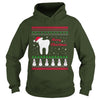 Image of DENTIST SHIRT XMAS SHIRT GIFT SHIRT