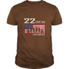 Image of 22 EVERY DAY Veteran Live Matter
