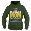 Image of Iam A Jaguars Mom TShirt