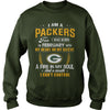 Image of PACKERS  02 Fan