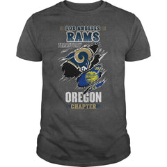Oregon Chapter Rams