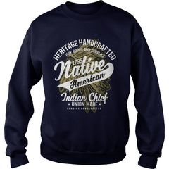 Native American 2-2 - Sweat Shirt 2