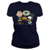 Image of CLe---Peanut---Football---Green-Bay-Packers