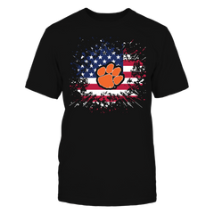 Clemson Tigers - Flag Pride