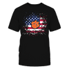 Image of Clemson Tigers - Flag Pride