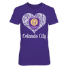 Image of Lace Logo - Orlando City SC