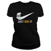 Image of Just Boo It Halloween Boo T-Shirt - Shirt for Kids Halloween