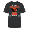 Image of This is What an Oregon State Univ Beaver Nation Fan Looks Like