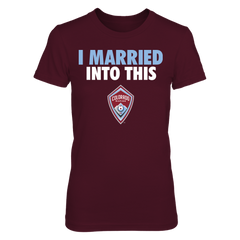 Colorado Rapids - I Married Into This