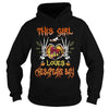 Image of This Girl Loves Chesapeake Bay Halloween