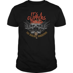Funny Tshirt For CLIPPERS