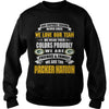 Image of our football season never ends  packers