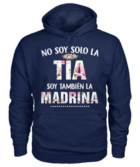 NO SOY SOLO LA TIA