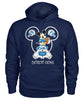 Image of Detroit Lions - Cute Mickey Mouse T-shirt