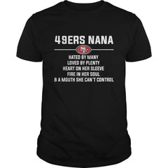 NFL-49ERS 176 NANA
