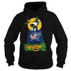 Image of CAsnoopyhockeyColumbus Blue Jackets