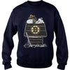 Image of CLe-Ice-hockey-Sleep-Snoopy-Boston-Bruins