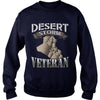 Image of Desert Storm Veteran Tshirt