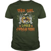 Image of This Girl Loves AUSTRALIAN TERRIER Halloween