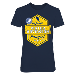 Official Viktor Arvidsson Fangirl