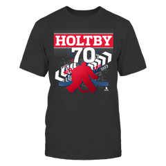 Braden Holtby #70 - Goalie