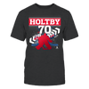 Image of Braden Holtby #70 - Goalie