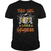 Image of This Girl Loves Havanese Halloween