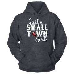 Saginaw Valley State Cardinals - Just A Small Town Girl