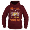 Image of This Girl Loves Cornish Rex Halloween