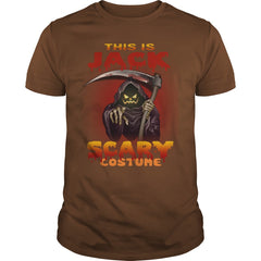 Name Jack Halloween T-Shirt On It - Great Halloween T-Shirt With Name