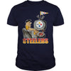 Image of STEELERS Tshirt, STEELERS Hoodies