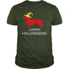 Image of Happy Halloweenie
