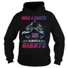 Image of Giants Always Tshirt, Giants Always Hoodies