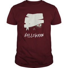 Halloween Face 3 T-Shirt