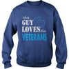 Image of Veterans This Guy Love His Veterans - TeeForVeterans