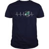 Image of Heartbeat Tulane Green Wave football