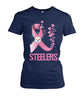 Image of Pittsburgh-steelers Fight Cancer Collection T-shirt 2018