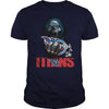 Image of Titans Ride Or Die T-shirt, Titans Ride Or Die Hoodies