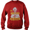 Image of Walking Policeman Funny Halloween gift