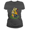 Image of Calvin and Hobbes West Virginia Mountaineers football