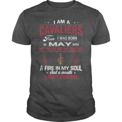 CAVALIERS 5 Fan
