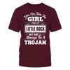 Image of Take The Girl Out But She'll Always Be - Arkansas Little Rock Trojans