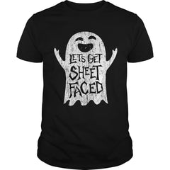 LETS GET SHEET FACED